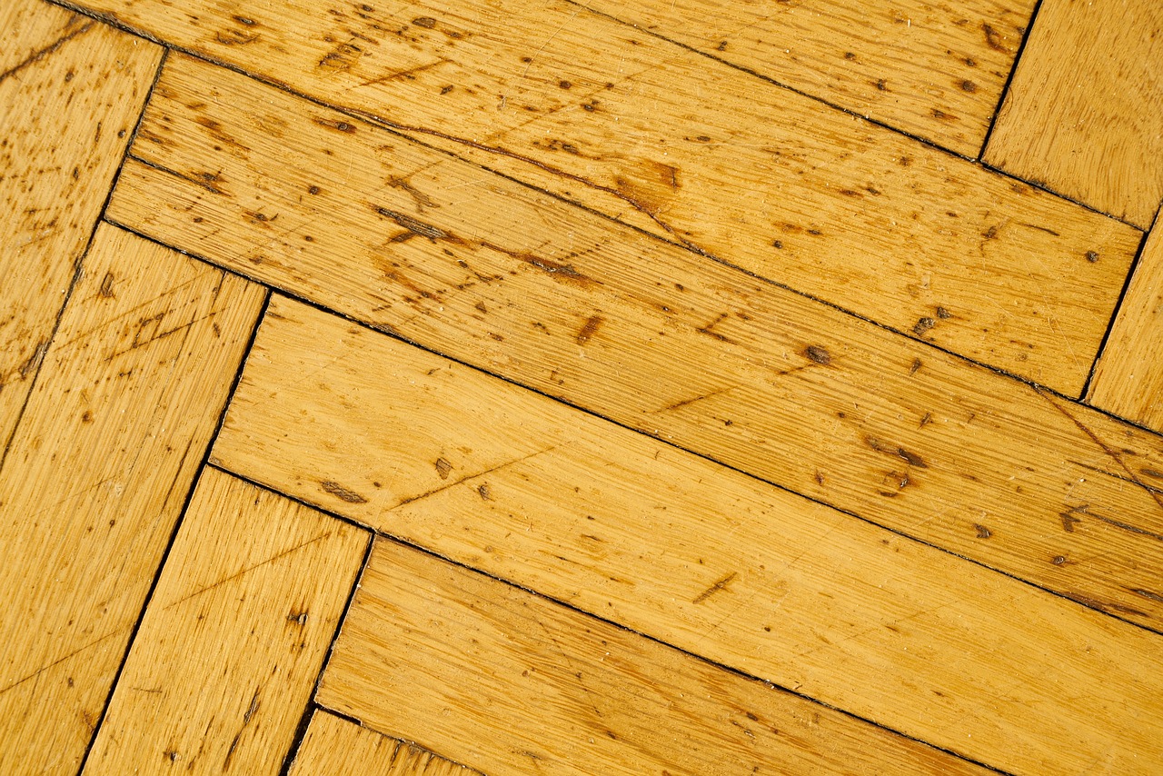 Prix Ponçage Parquet à Château-Thébaud